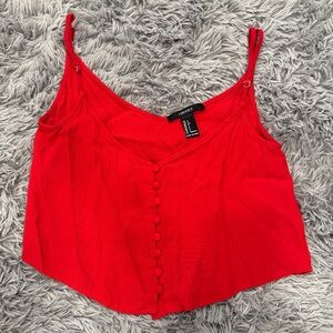 ✨Forever 21 | Button-Down Camisole✨